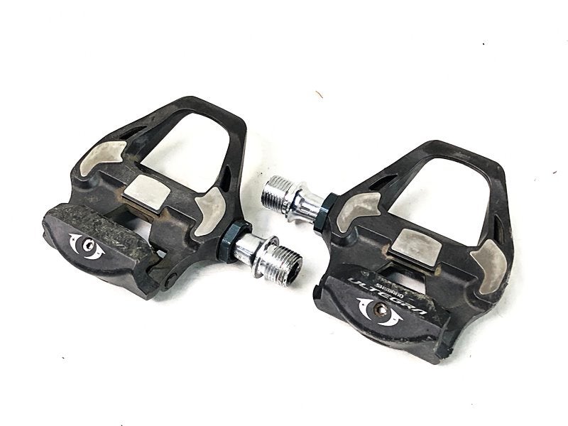 SHIMANO ULTEGRA FC-6800 コンポ　Mavicペダル シマノ SHIMANO アルテグラ ULTEGRA PD-6800 ビンディングペダル 〇