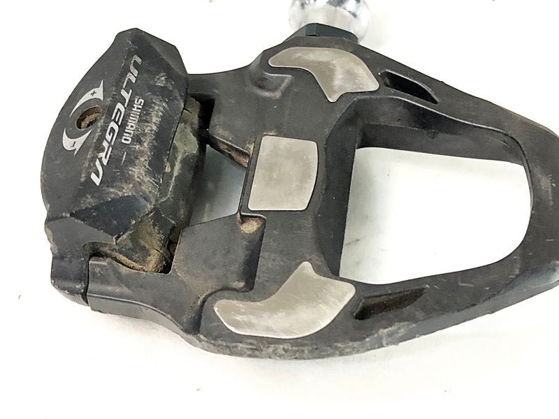 シマノ SHIMANO アルテグラ ULTEGRA PD-6800 ビンディングペダル 〇