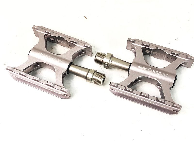 三ヶ島 MKS コンパクト COMPACT フラットペダル