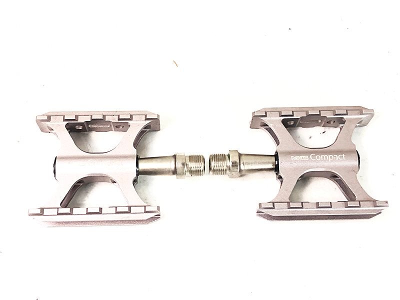 三ヶ島 MKS コンパクト COMPACT フラットペダル