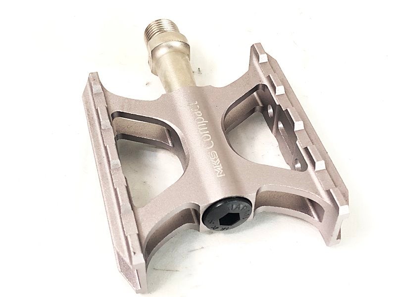 三ヶ島 MKS コンパクト COMPACT フラットペダル