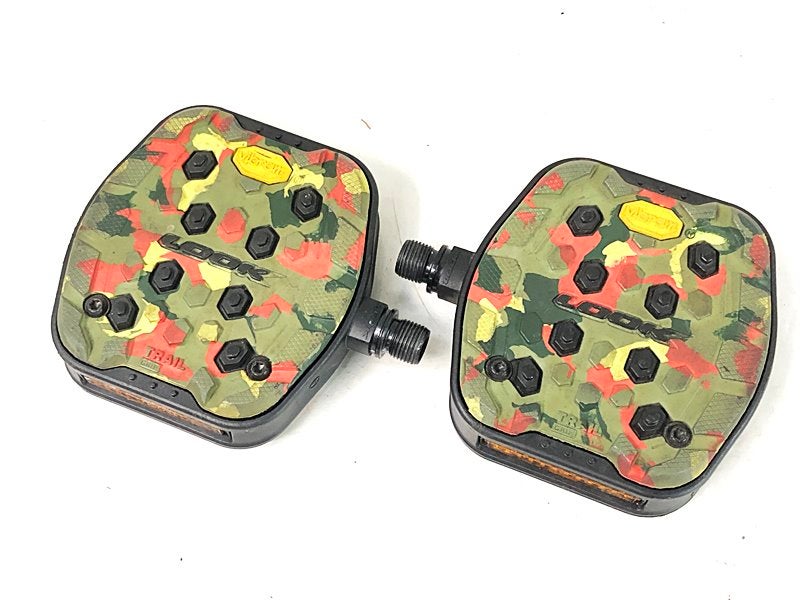 ルック LOOK トレイル グリップ TRAIL GRIP フラットペダル