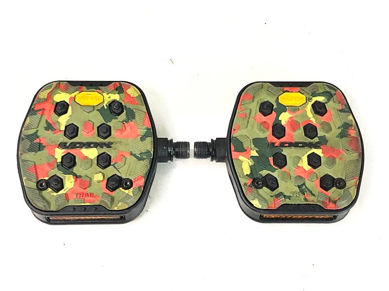ルック LOOK トレイル グリップ TRAIL GRIP フラットペダル
