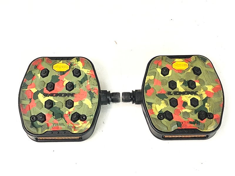 ルック LOOK トレイル グリップ TRAIL GRIP フラットペダル