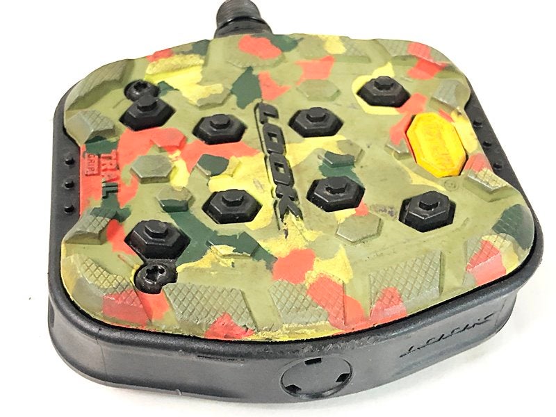 ルック LOOK トレイル グリップ TRAIL GRIP フラットペダル