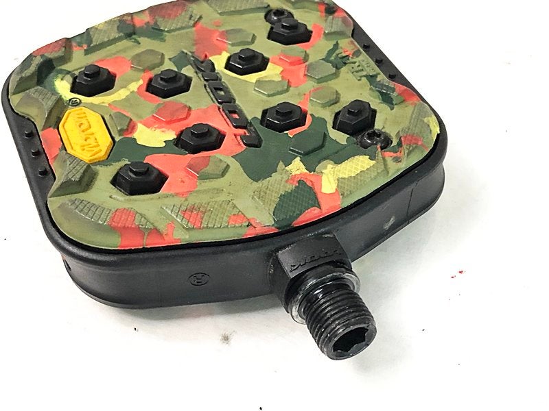 ルック LOOK トレイル グリップ TRAIL GRIP フラットペダル