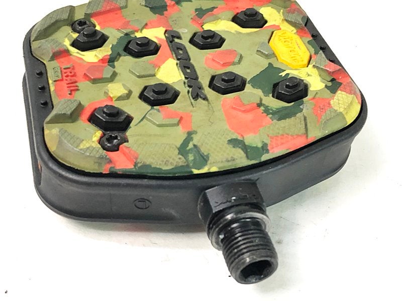 ルック LOOK トレイル グリップ TRAIL GRIP フラットペダル