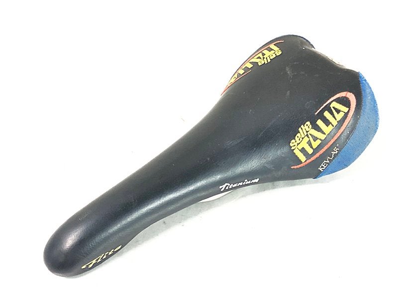 セラ イタリア SELLE ITALIA フライト チタニウム FLITE TITANIUM サドル