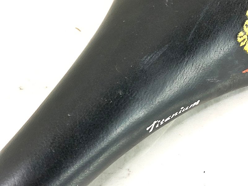 セラ イタリア SELLE ITALIA フライト チタニウム FLITE TITANIUM サドル