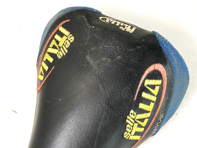 セラ イタリア SELLE ITALIA フライト チタニウム FLITE TITANIUM サドル