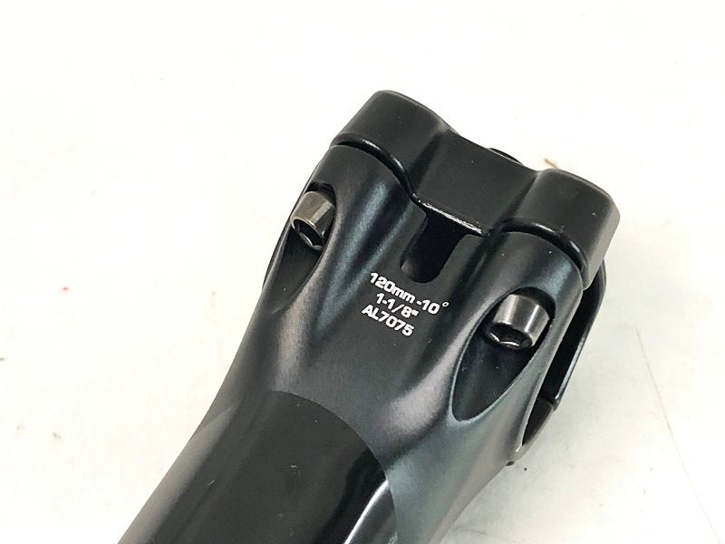 シマノ プロ SHIMANO PRO ヴァイブ アルミ VIBE ALLOY 120mm/10°/31.8