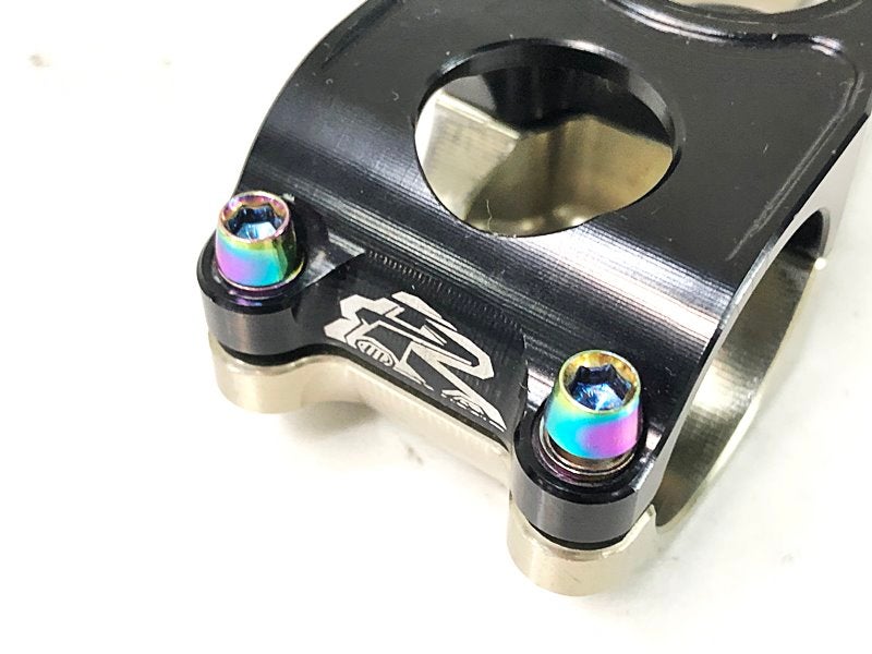 レンサル RENTHAL デュオ ステム DUO STEM 40mm/10°/31.8mm/28.6mm ステム
