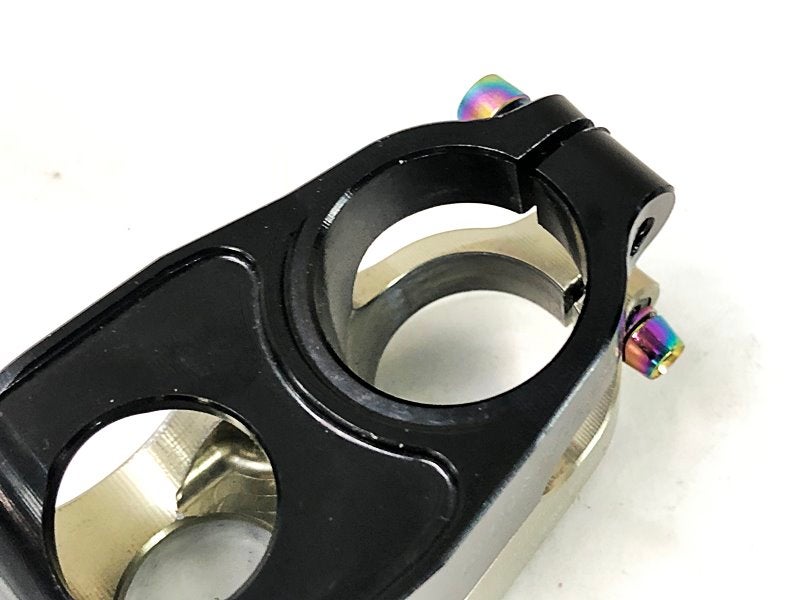 レンサル RENTHAL デュオ ステム DUO STEM 40mm/10°/31.8mm/28.6mm ステム