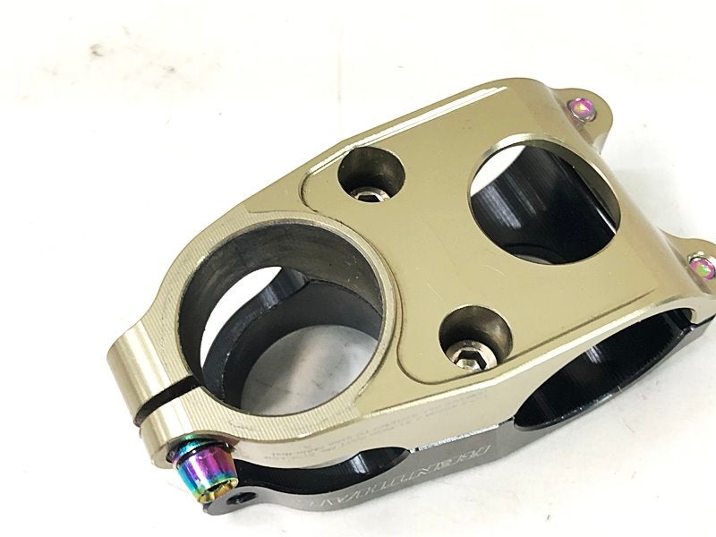 レンサル RENTHAL デュオ ステム DUO STEM 40mm/10°/31.8mm/28.6mm ステム