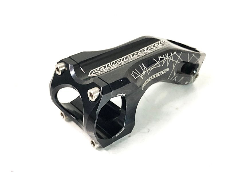 フォーリアーズ FOURIERS MTBステム SM-MB114-G25 80mm/25°/31.8mm