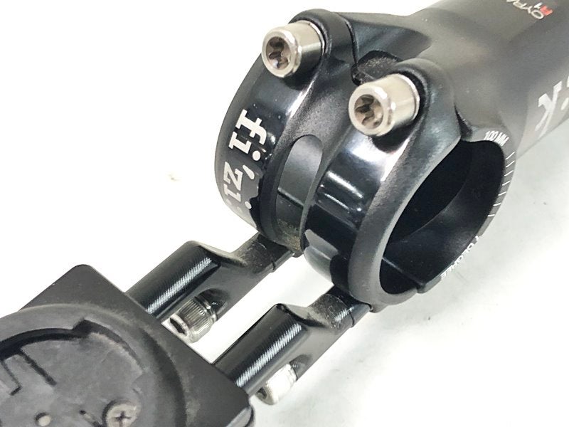 フィジーク FIZIK シラノ R1 マウント付き CYRANO R1 STEM 100mm/7