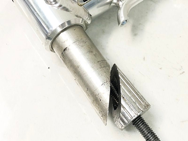 アンサー ANSWER スレッドステム A-TAC STEM 130mm/25.4mm/25.4mm ステム