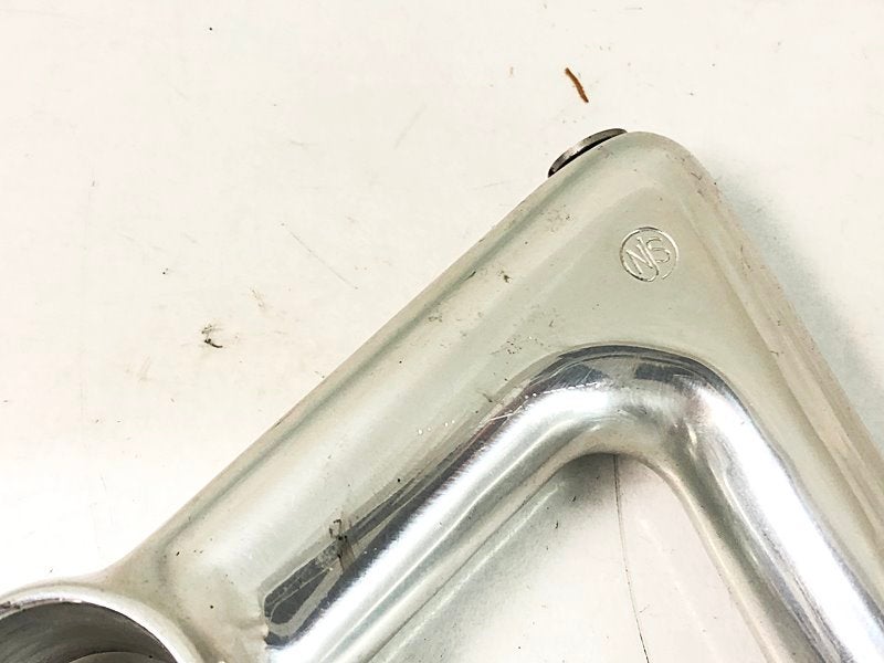 日東 NITTO スレッドステム NP-2-80 80mm/25.4mm/22.2mm ステム