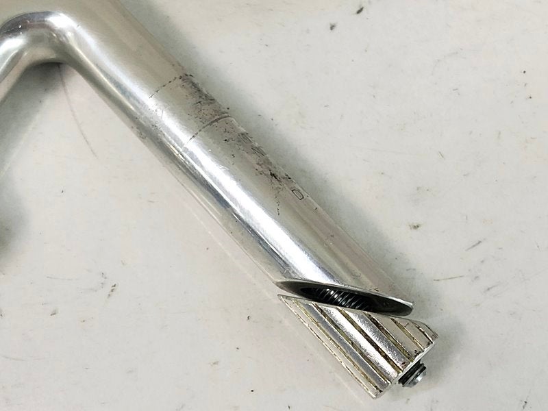 日東 NITTO スレッドステム NP-2-80 80mm/25.4mm/22.2mm ステム