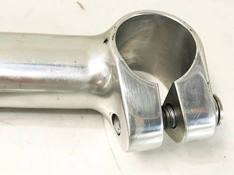 日東 NITTO スレッドステム NP-2-80 80mm/25.4mm/22.2mm ステム