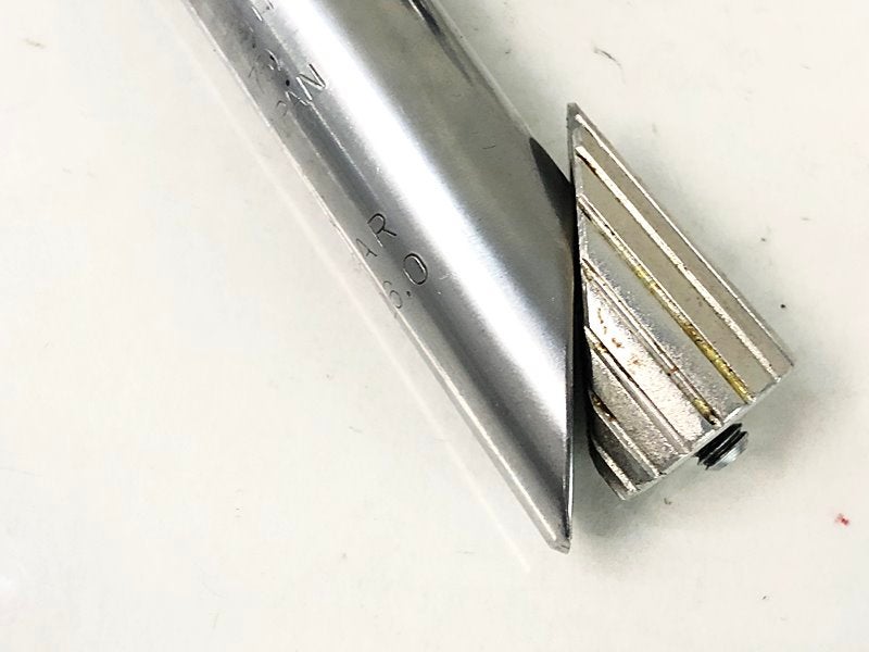 日東 NITTO スレッドステム UI-50 50mm/26.0mm/22.2mm ステム