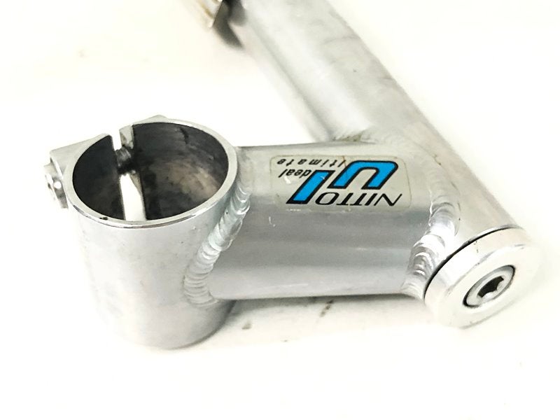 日東 NITTO スレッドステム UI-50 50mm/26.0mm/22.2mm ステム