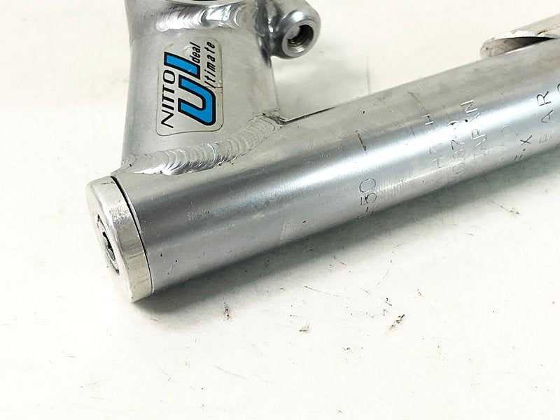 日東 NITTO スレッドステム UI-50 50mm/26.0mm/22.2mm ステム