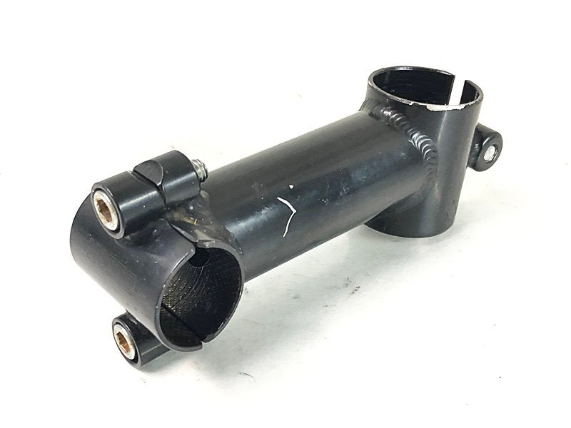 日東 NITTO クロモリ アヘッドステム UI-2 90mm/71°/26.0mm/28.6mm ステム