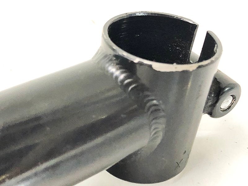日東 NITTO クロモリ アヘッドステム UI-2 90mm/71°/26.0mm/28.6mm ステム