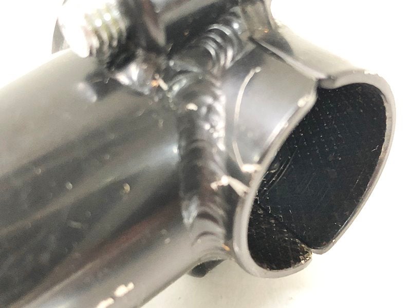 日東 NITTO クロモリ アヘッドステム UI-2 90mm/71°/26.0mm/28.6mm ステム