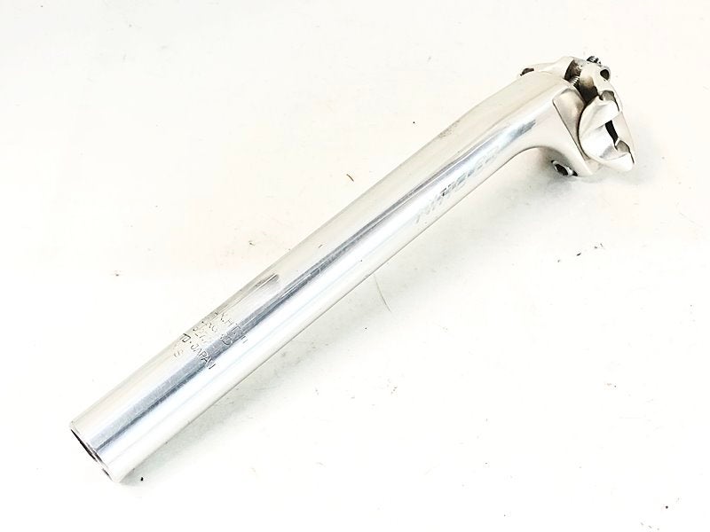 日東 NITTO アルミシートポスト S83 27.2mm/250mm シートポスト