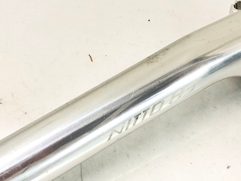 日東 NITTO アルミシートポスト S83 27.2mm/250mm シートポスト