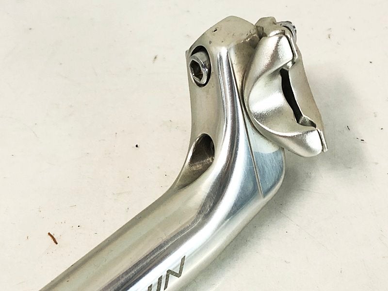 日東 NITTO アルミシートポスト S83 27.2mm/250mm シートポスト
