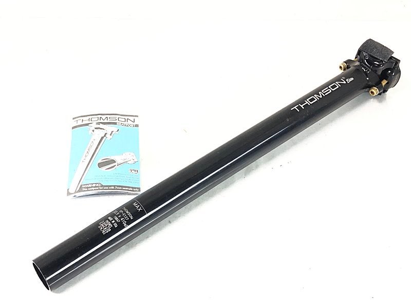 トムソン THOMSON エリート シートポスト ELITE SEAT POST 30.9mm