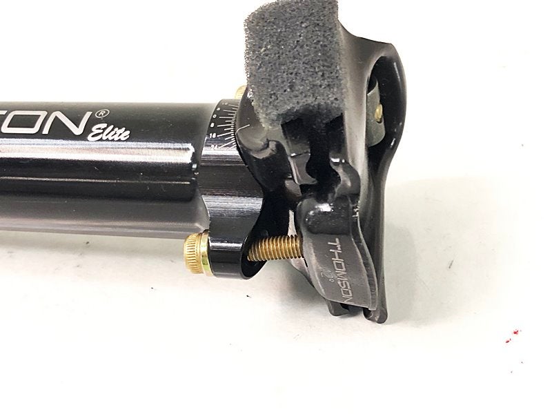 トムソン THOMSON エリート シートポスト ELITE SEAT POST 30.9mm