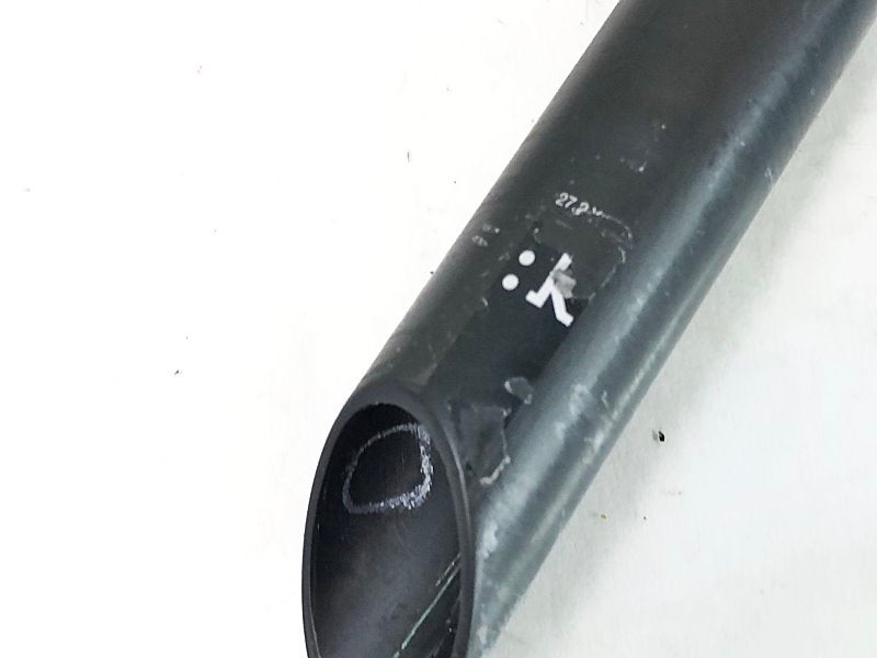 フィジーク FIZIK シラノ 00 CYRANO 00 SEATPOST 27.2mm/330mm シート