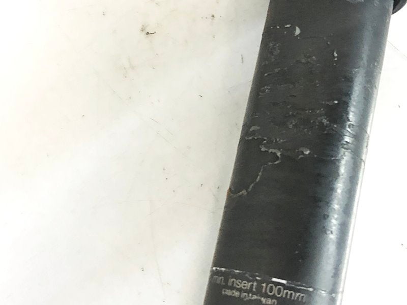フィジーク FIZIK シラノ 00 CYRANO 00 SEATPOST 27.2mm/330mm シート