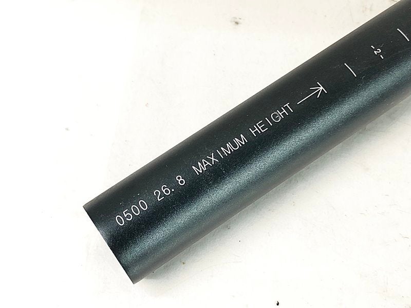 レースフェイス RACE FACE アルミシートポスト XY SEAT POST 26.8mm