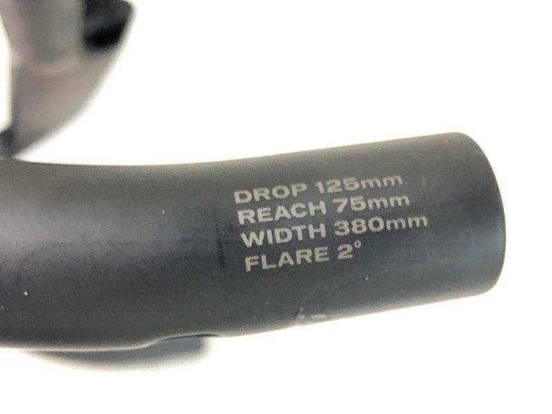 ロヴァール ROVAL ラピーデ ロードバー RAPIDE ROAD BAR 380mm/31.8mm