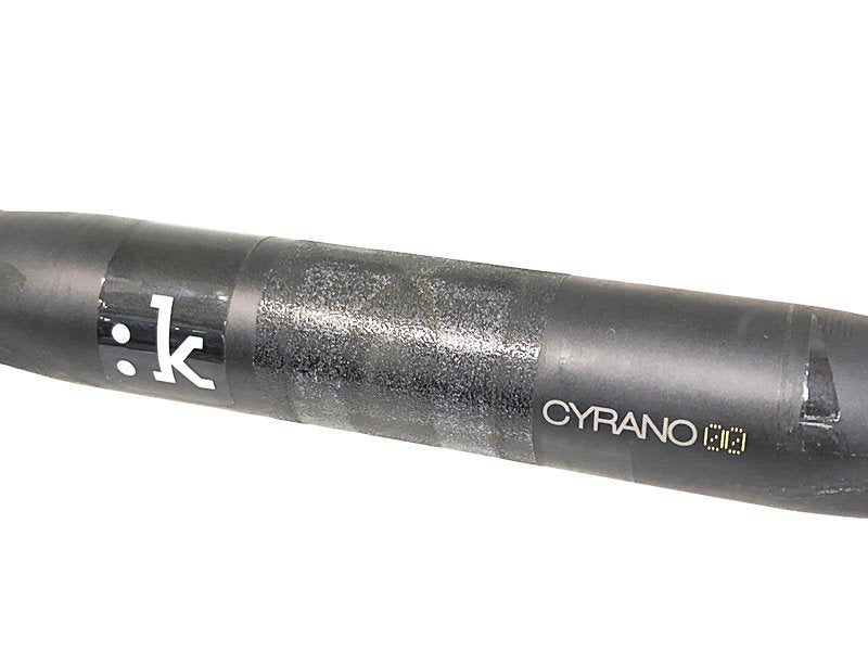 フィジーク FIZIK シラノ 00 CYRANO 00 400mm/31.8mm ドロップハンドル