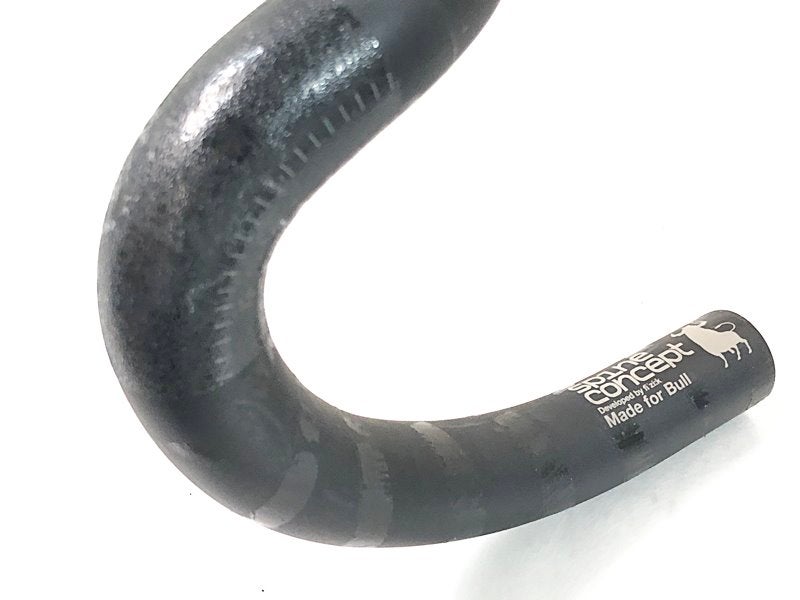 フィジーク FIZIK シラノ 00 CYRANO 00 400mm/31.8mm ドロップハンドル