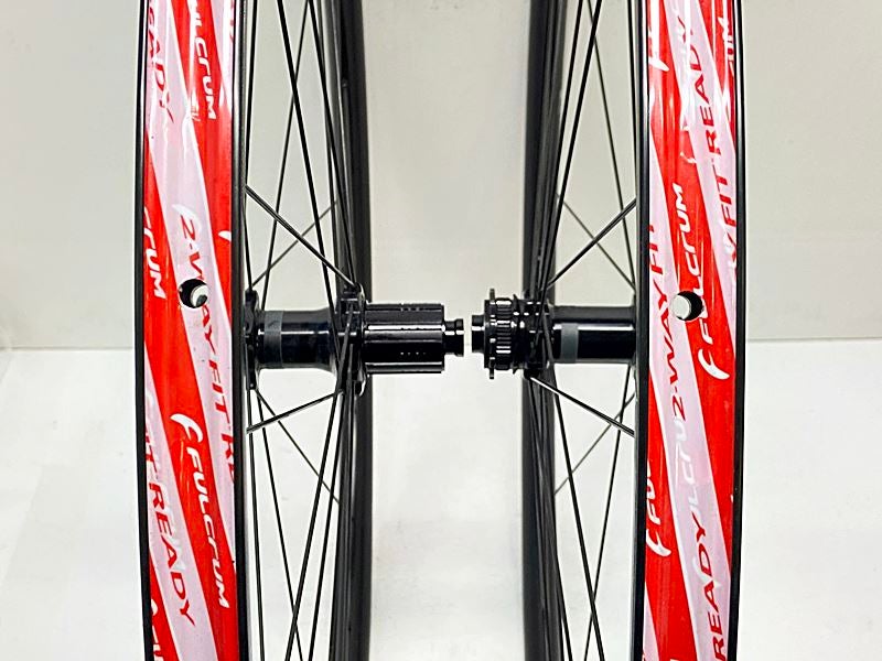 フルクラム FULCRUM レーシング RACING 600 DB ホイールセット シマノ