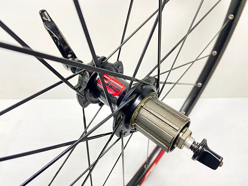 フルクラム FULCRUM レッドメタル RED METAL 5 ホイールセット シマノ
