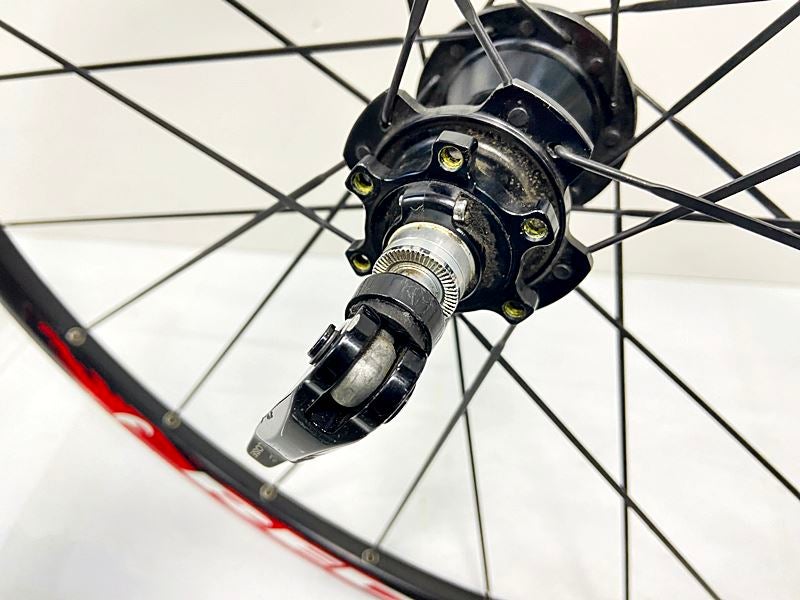 フルクラム FULCRUM レッドメタル RED METAL 5 ホイールセット シマノ