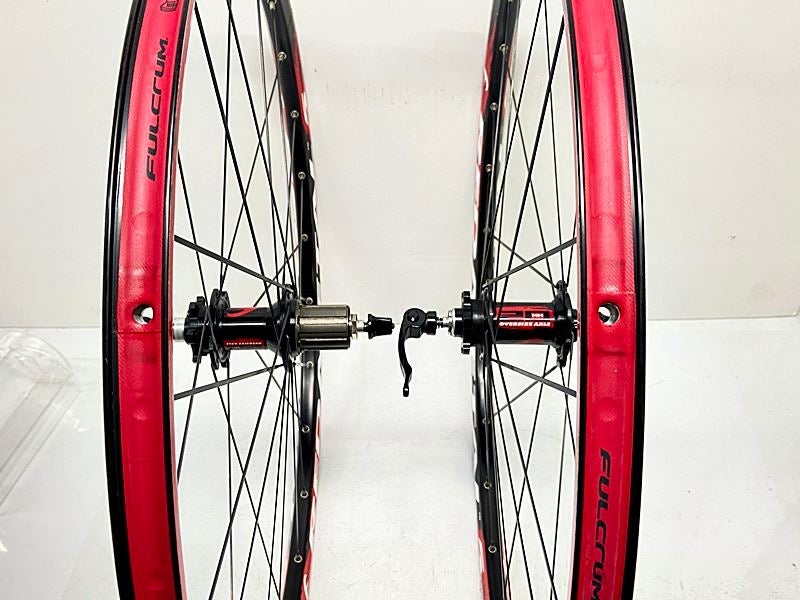 フルクラム FULCRUM レッドメタル RED METAL 5 ホイールセット シマノ 
