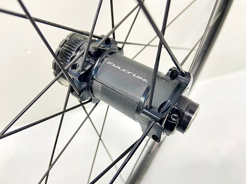 フルクラム FULCRUM レーシング RACING 518 DB ホイールセット シマノ