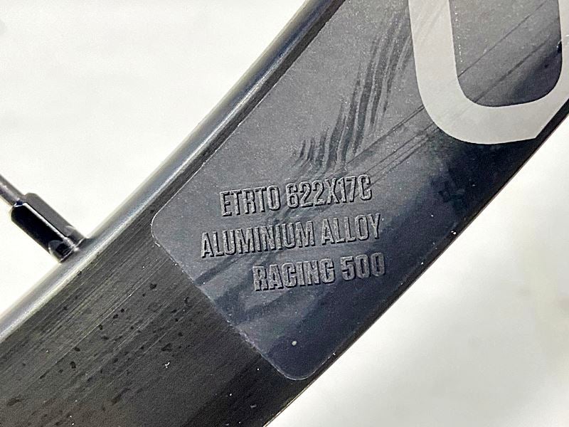 フルクラム FULCRUM レーシング RACING 518 DB ホイールセット シマノ