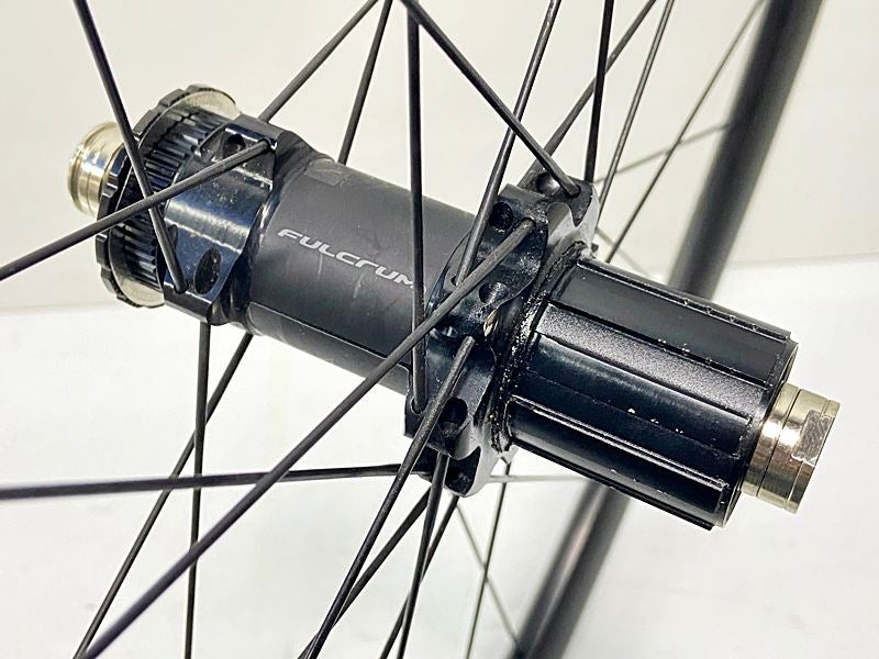 フルクラム FULCRUM レーシング RACING 518 DB ホイールセット シマノ