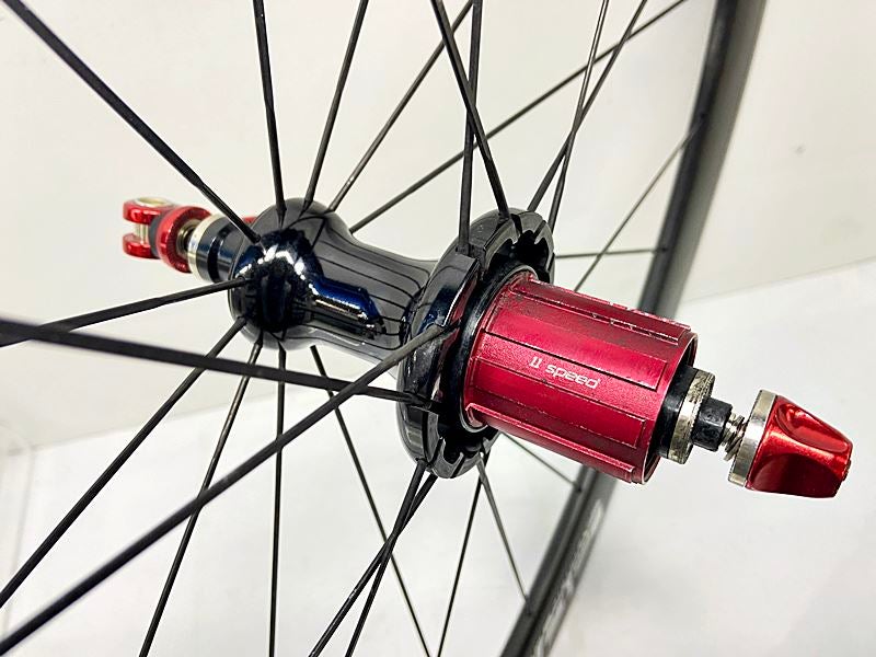 ボーマ BOMA TH-9W カーボン クリンチャー ホイール ボーマ BOMA TH-9W リアホイールのみ シマノフリー 11速 リムブレーキ