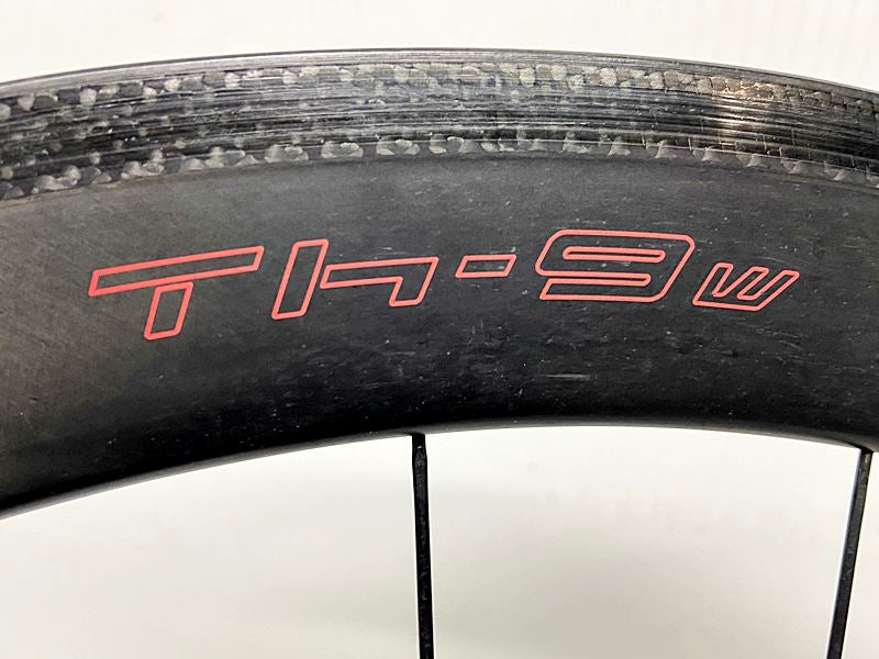 ボーマ BOMA TH-9W リアホイールのみ シマノフリー 11速 リムブレーキ